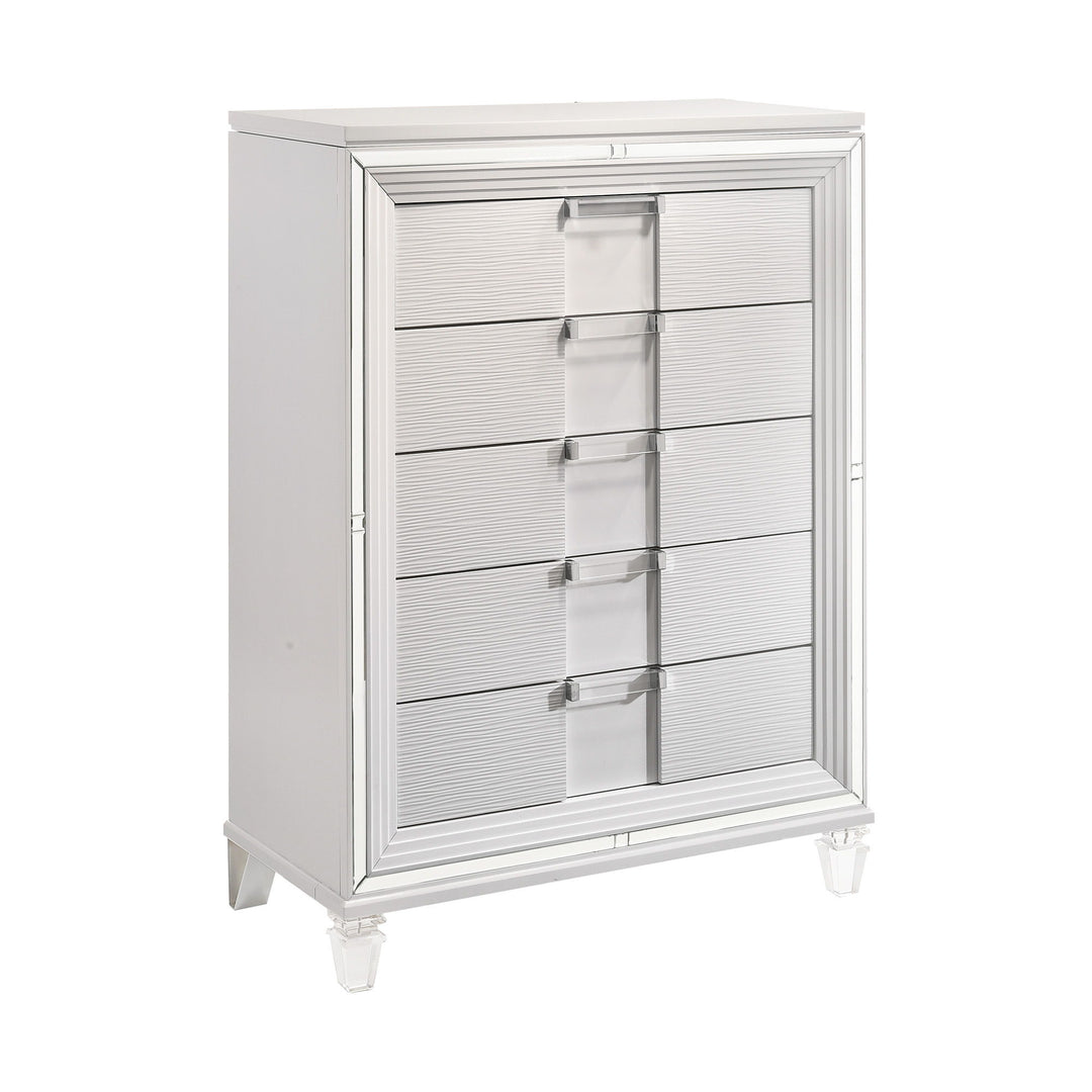 Twenty Nine - 5-Drawer Flip-Top Chest