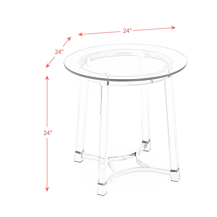 Lucinda - Occasional Table Set