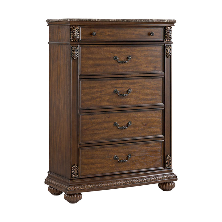 Cadenza - Upholstered Bedroom Set With PU