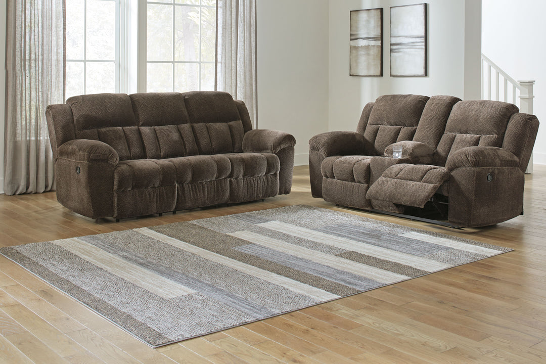 Frohn - Reclining Living Room Set