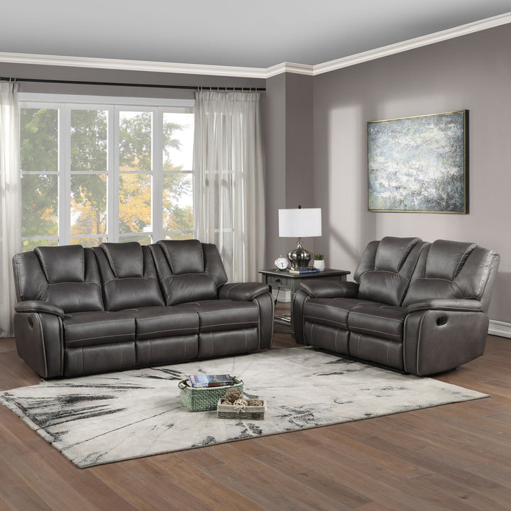 Katrine - Reclining Living Room Set