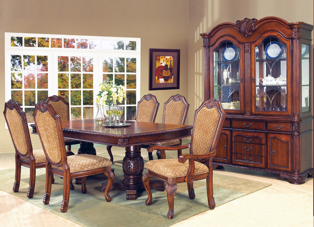 Veronica Cherry - Dining Room Set