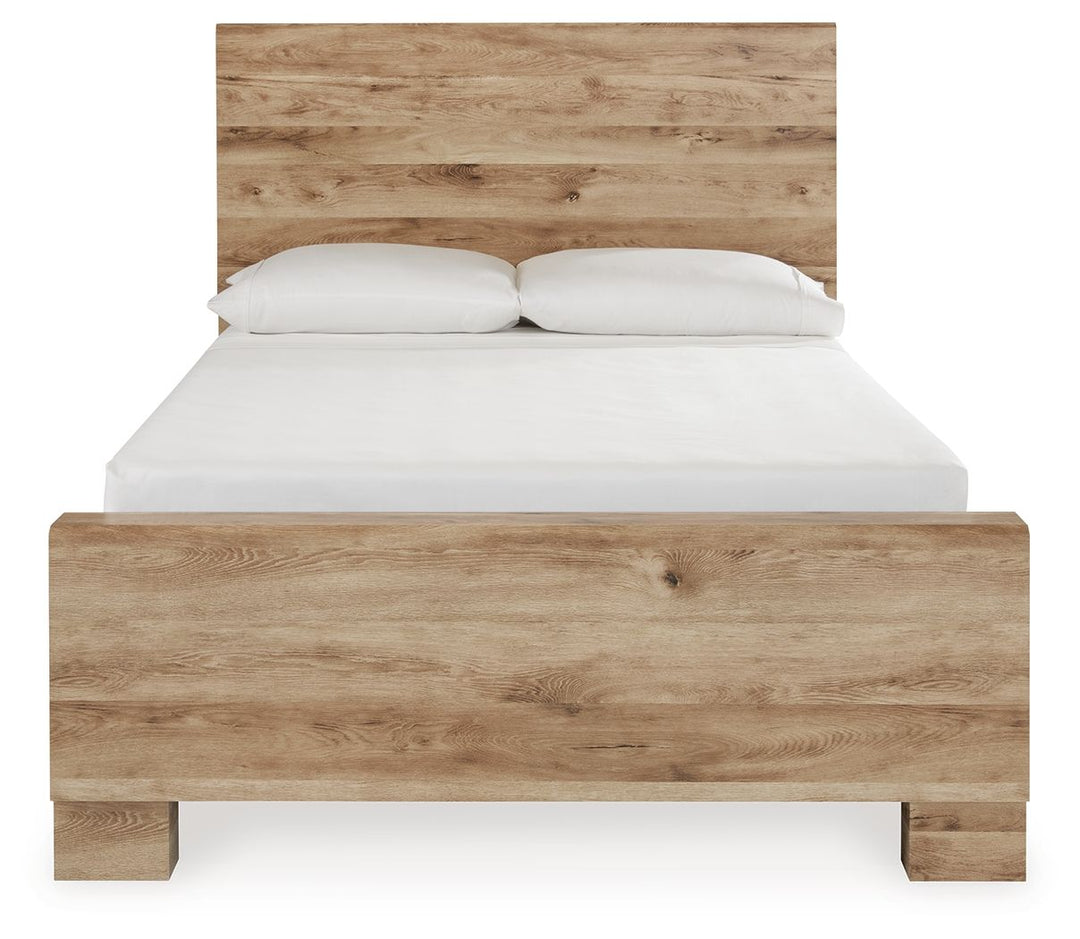 Hyanna - Storage Bed