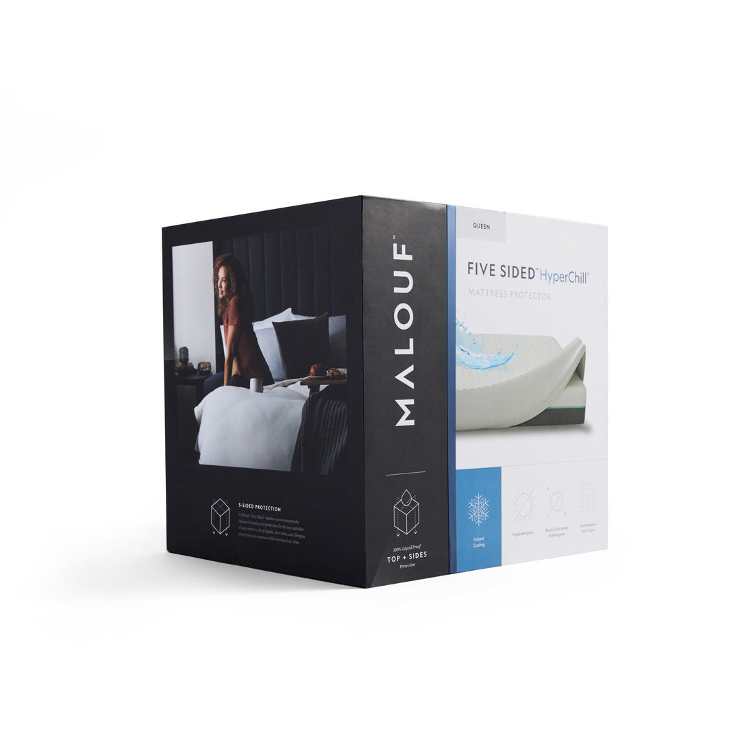 Five Sided IceTech - Split Mattress Protector