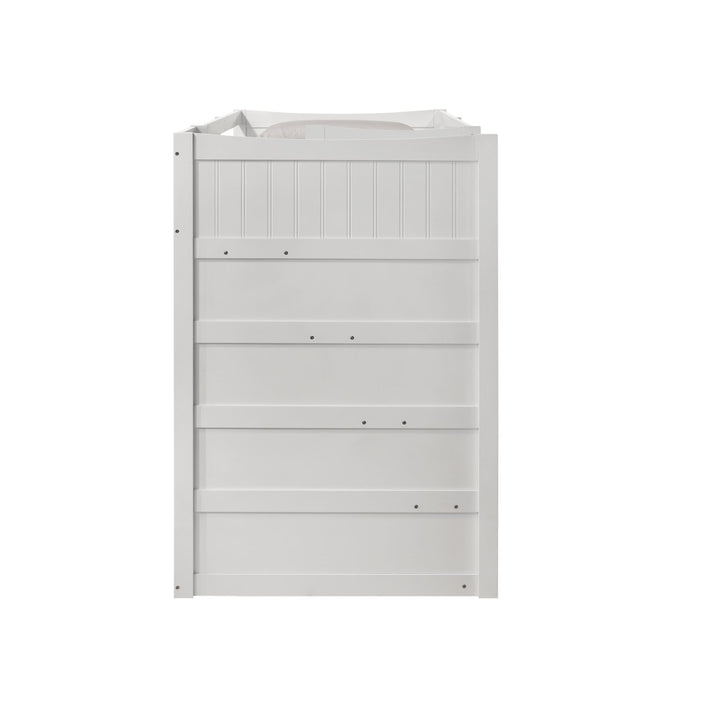 Sami - Step Bunk With Left Headboard