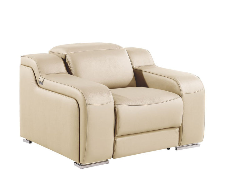 1116 - Power Reclining Chair With Power Headrests