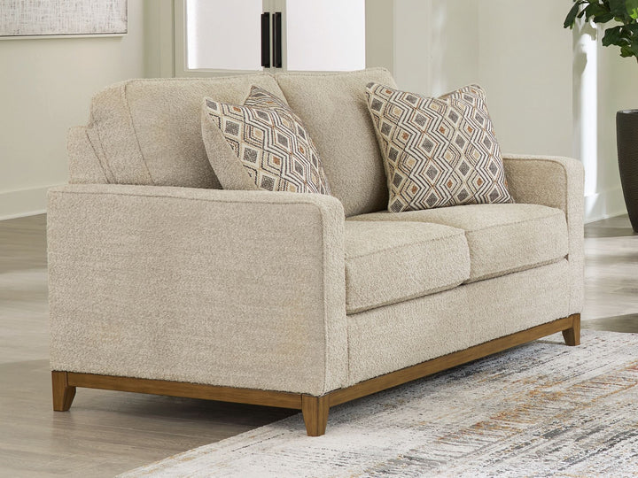 Arendale - Desert - Loveseat