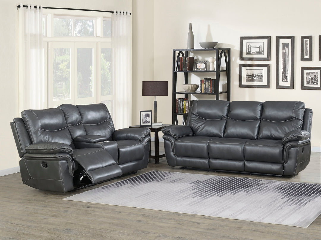 Isabella - Recliner Sofa