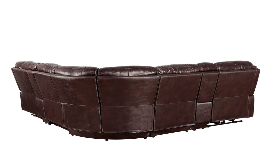 Denver - Reclining Sectional
