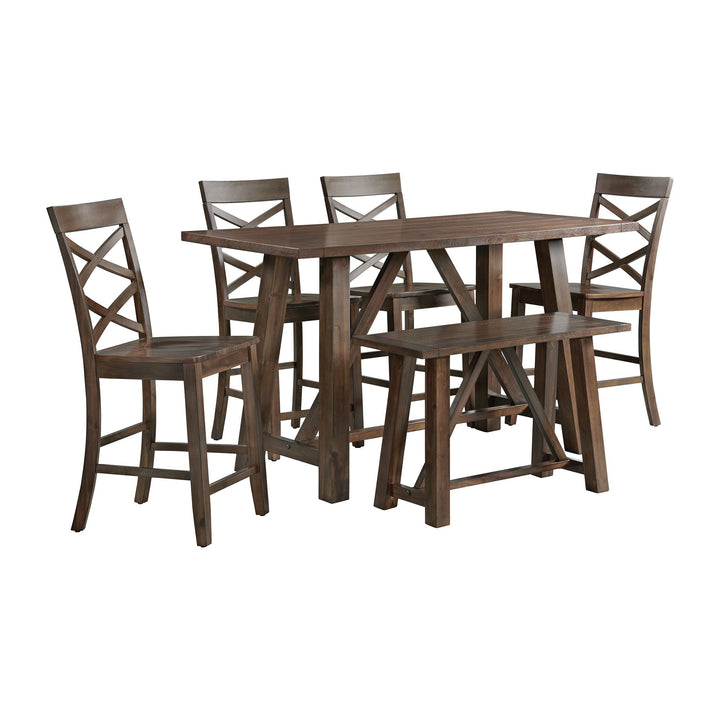 Renegade - Counter Height Dining Set