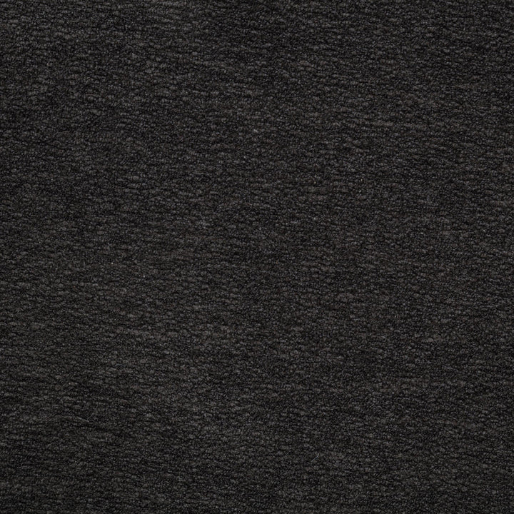 Grant Fabric Upholstered Power Recliner Chair Charcoal Grey