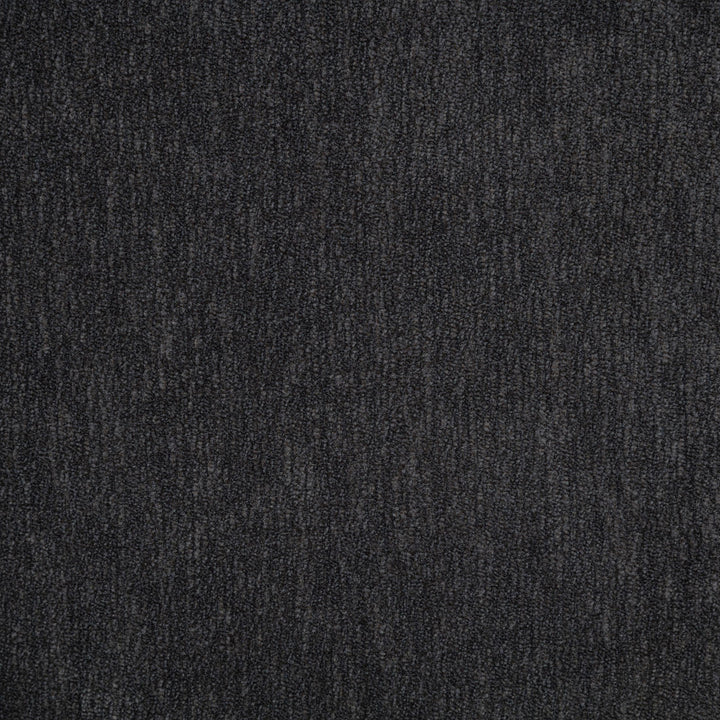 Hamilton Chenille Manual Recliner Charcoal Grey