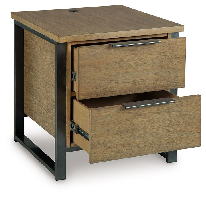 Montia - Table