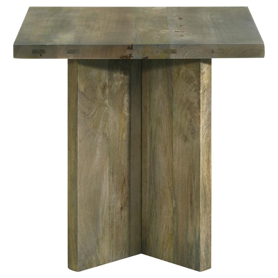 Andando - Rectangular Solid Wood Table