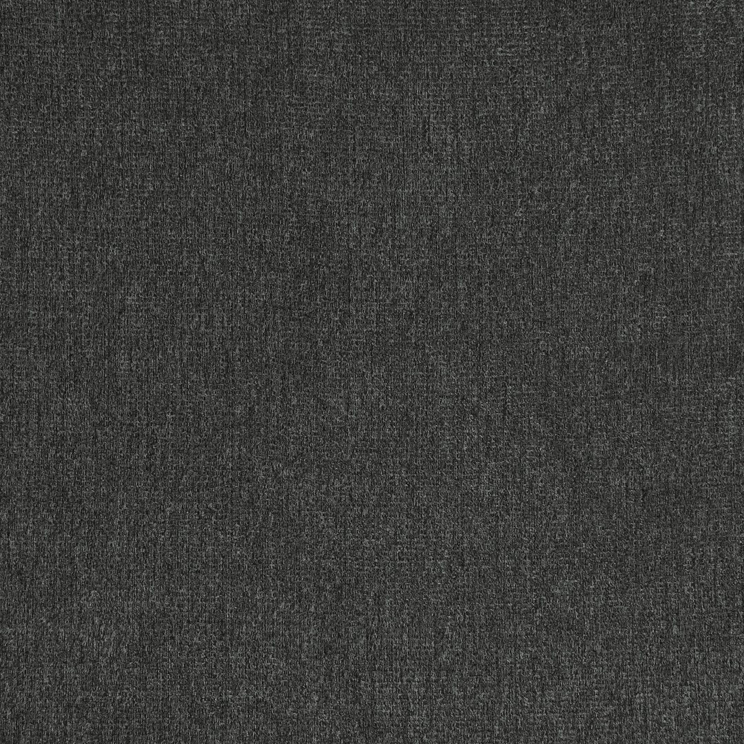 Collins Upholstered Modular Storage Console Dark Grey