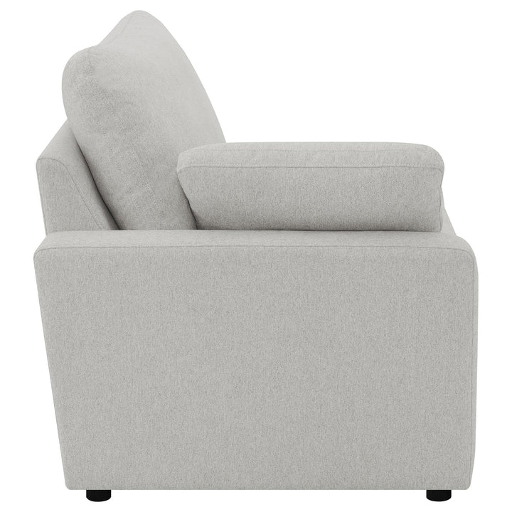 Collins Modular LAF Power Recliner Grey