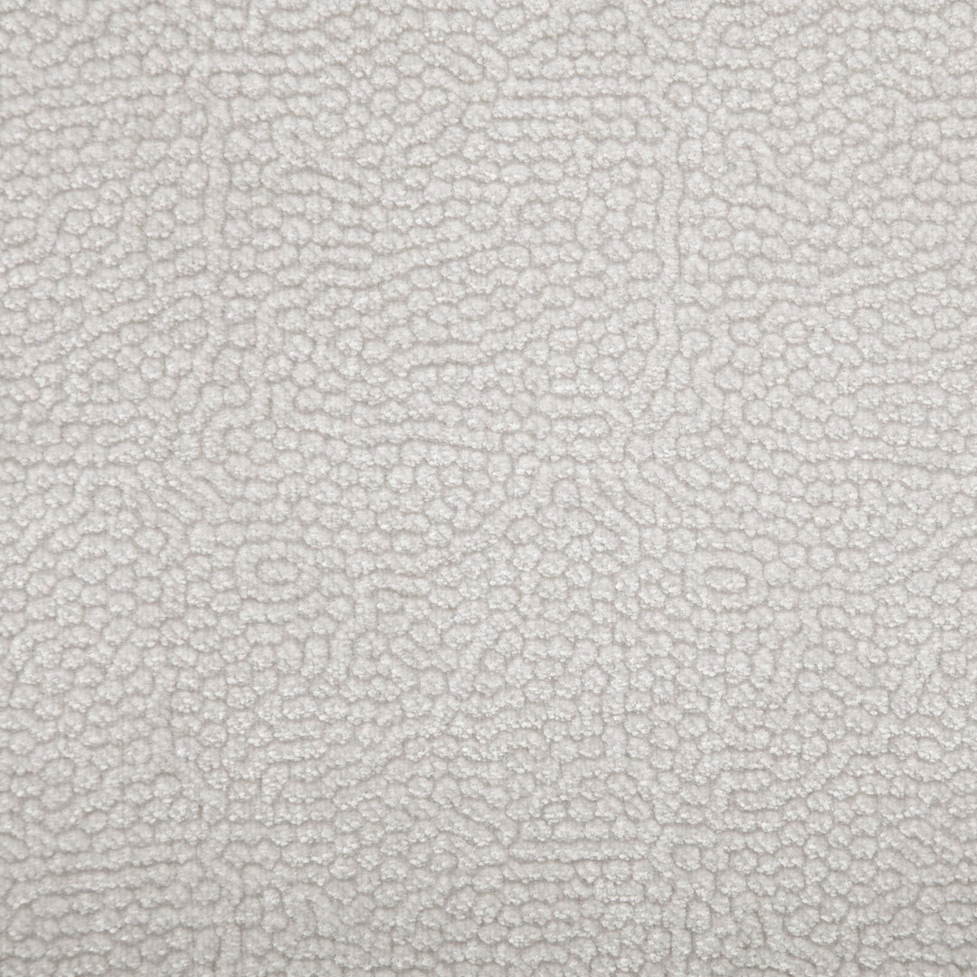 Kennett Chenille Upholstered Power Reclining Sofa Ivory