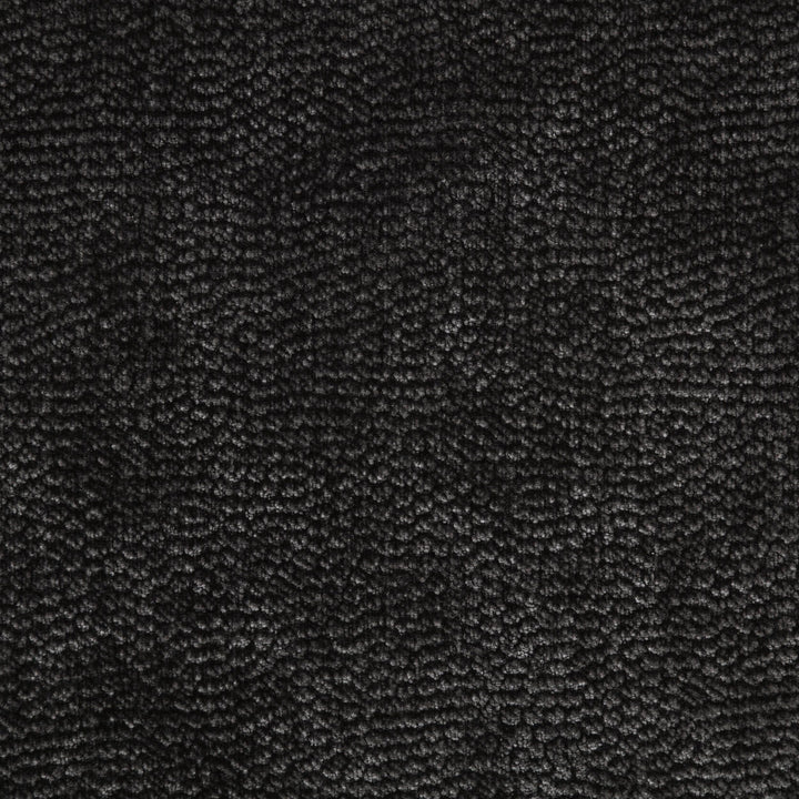 Kennett Chenille Upholstered Power Reclining Sofa Dark Grey