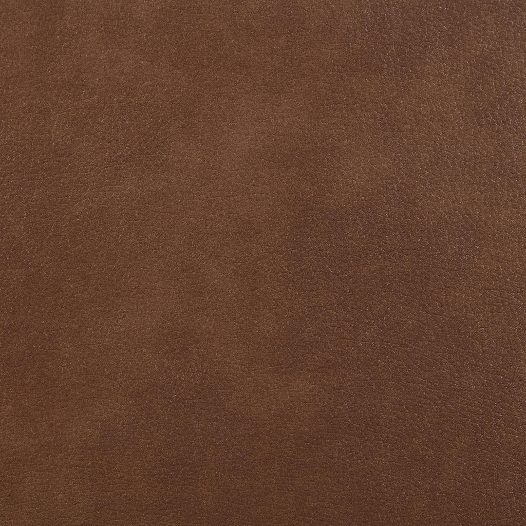 Greenfield Upholstered Power Reclining Loveseat Saddle Brown