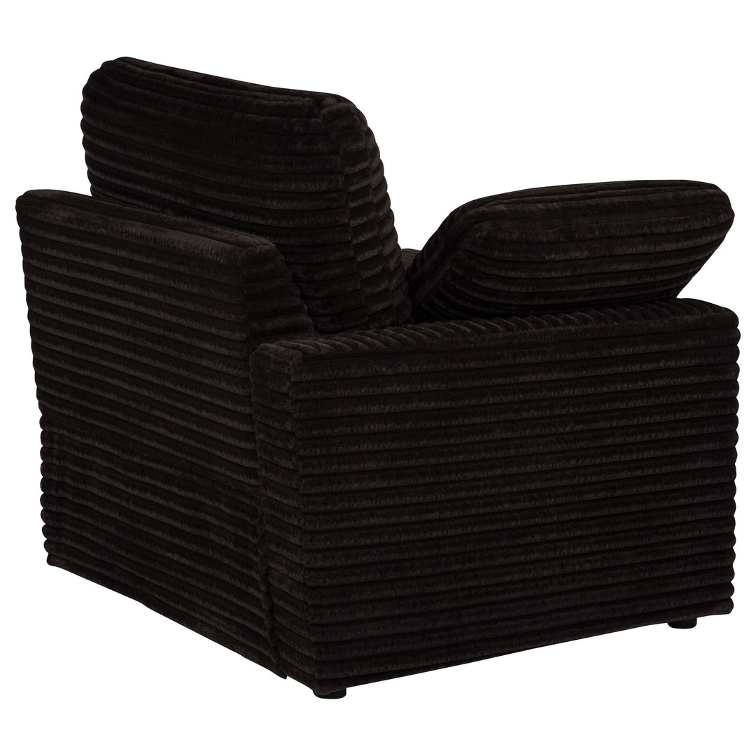 Collins Modular LAF Power Recliner Chocolate Brown