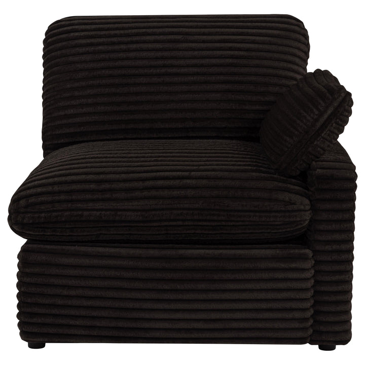 Collins Modular RAF Power Recliner Chocolate Brown