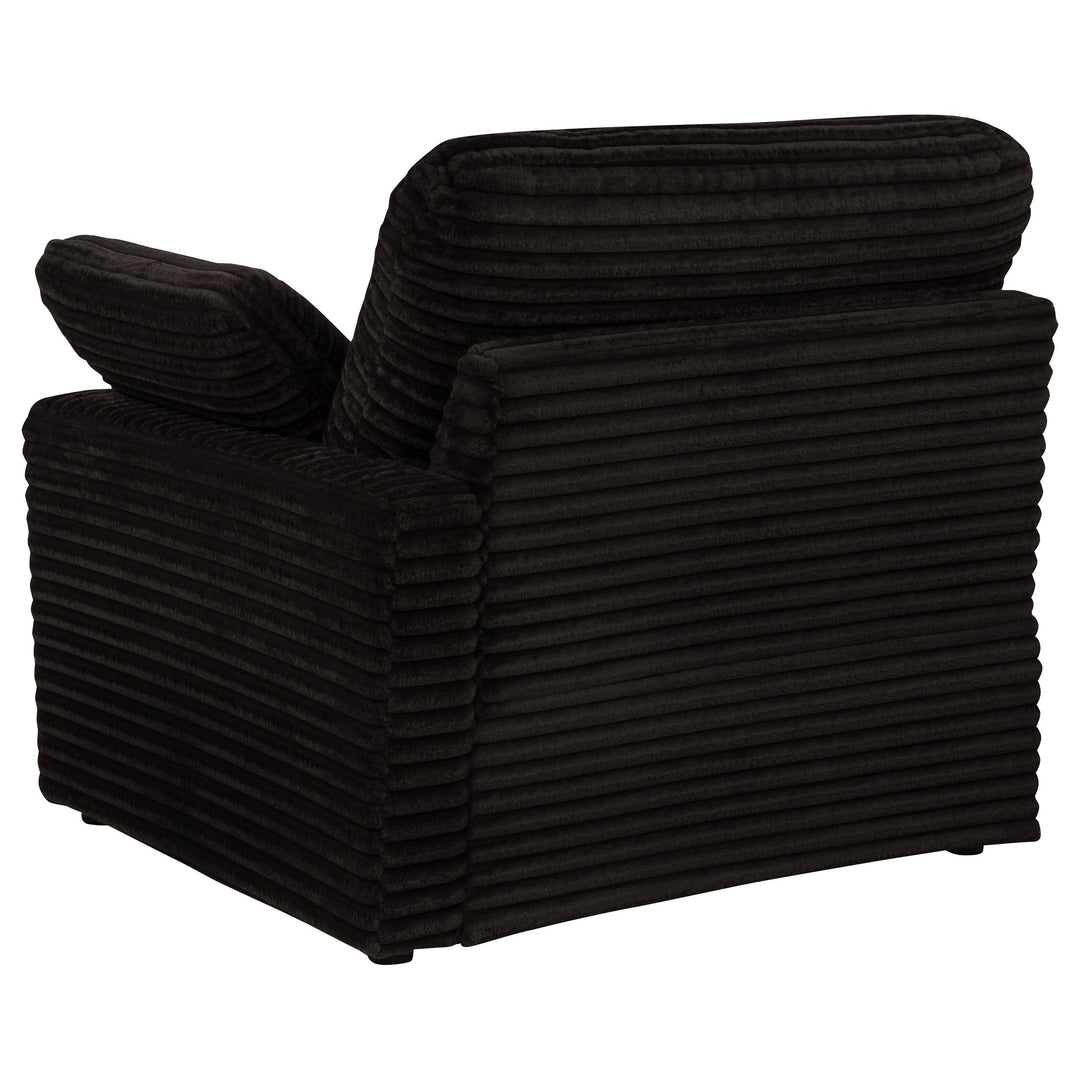 Collins Modular RAF Power Recliner Chocolate Brown