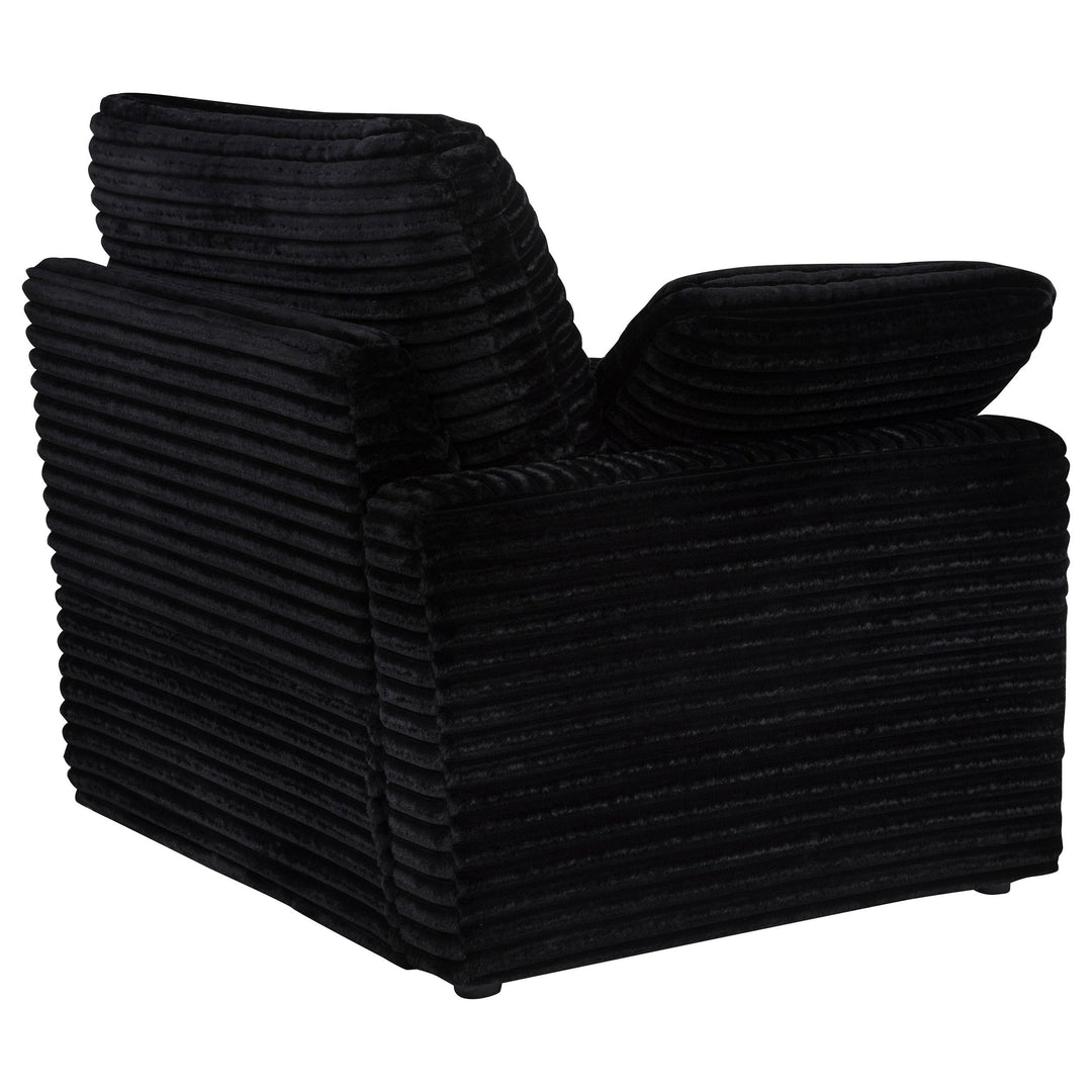 Collins Modular LAF Power Recliner Black