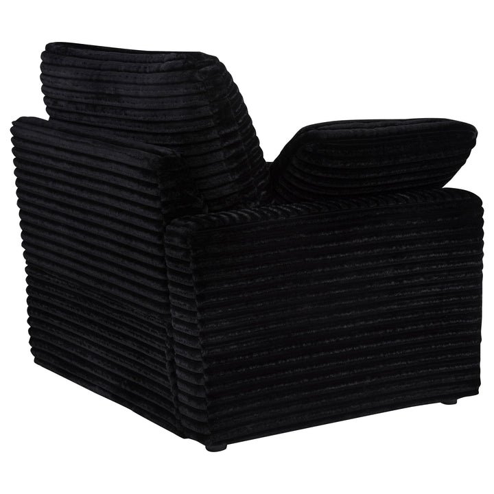Collins Modular LAF Power Recliner Black
