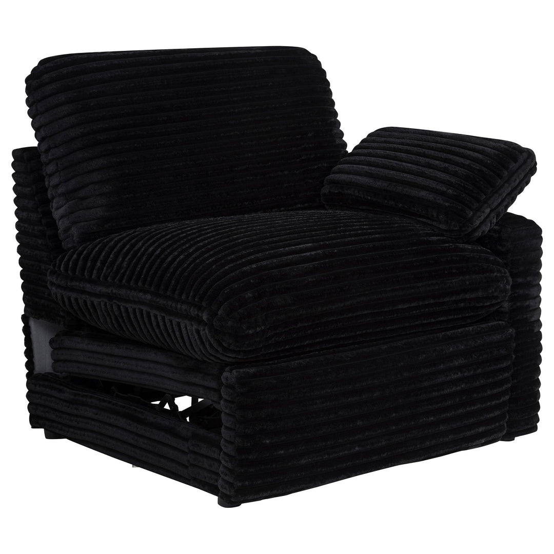 Collins Modular RAF Power Recliner Black