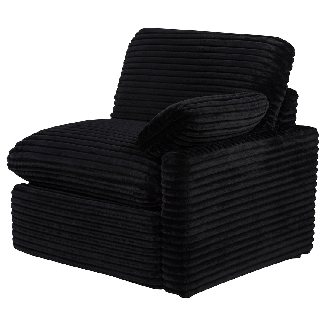 Collins Modular RAF Power Recliner Black