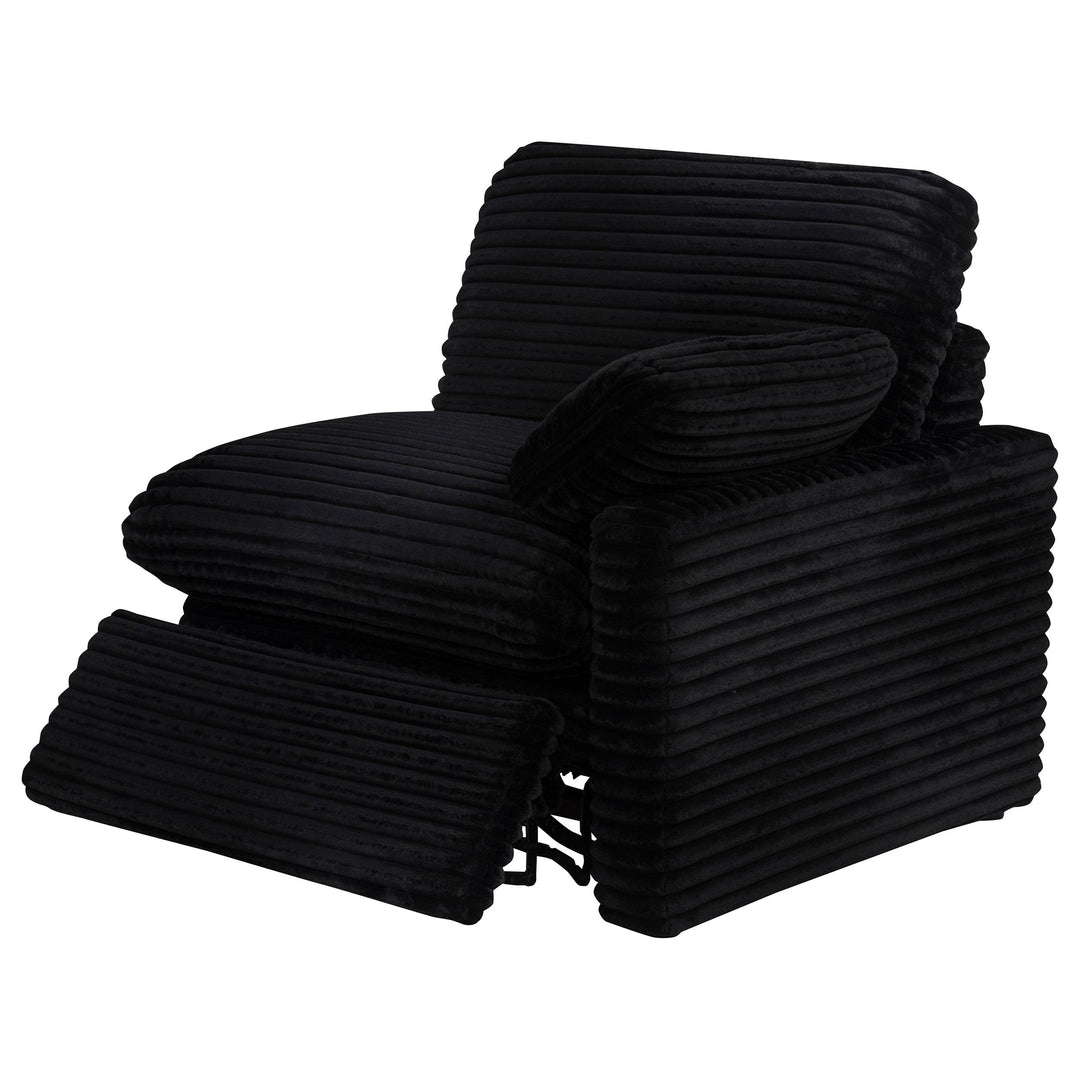 Collins Modular RAF Power Recliner Black