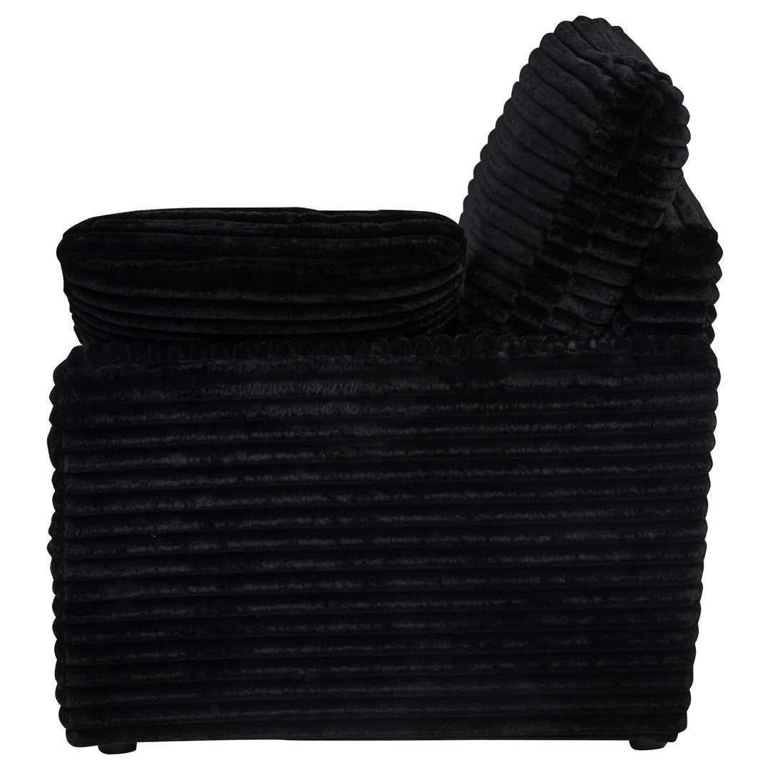 Collins Modular RAF Power Recliner Black