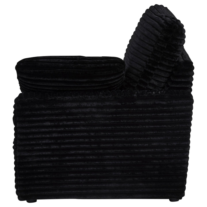 Collins Modular RAF Power Recliner Black