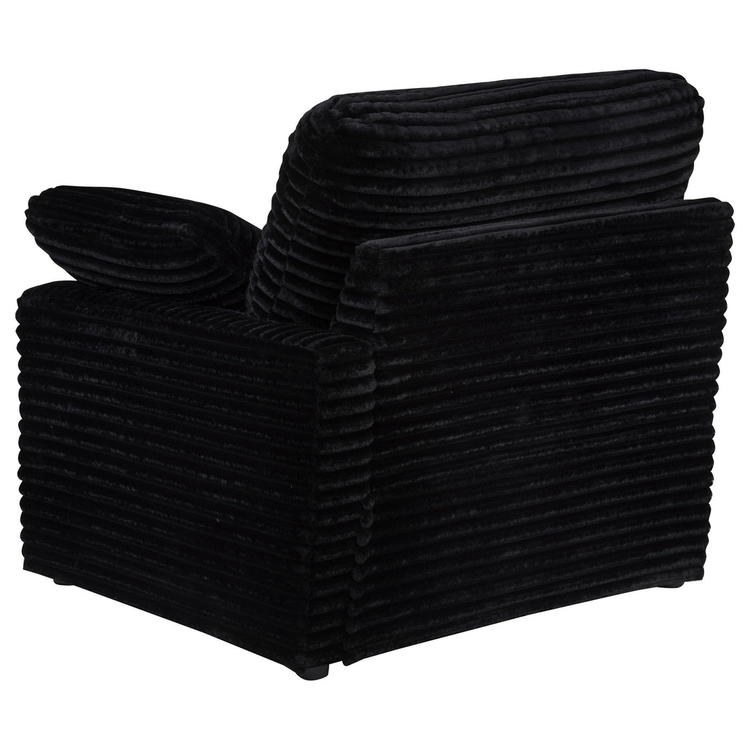 Collins Modular RAF Power Recliner Black