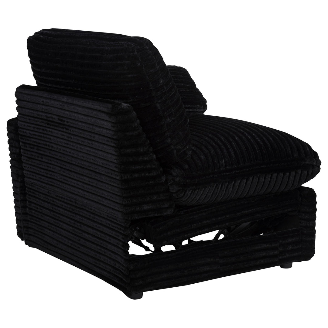 Collins Modular RAF Power Recliner Black