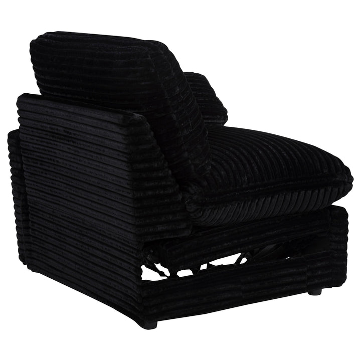 Collins Modular RAF Power Recliner Black