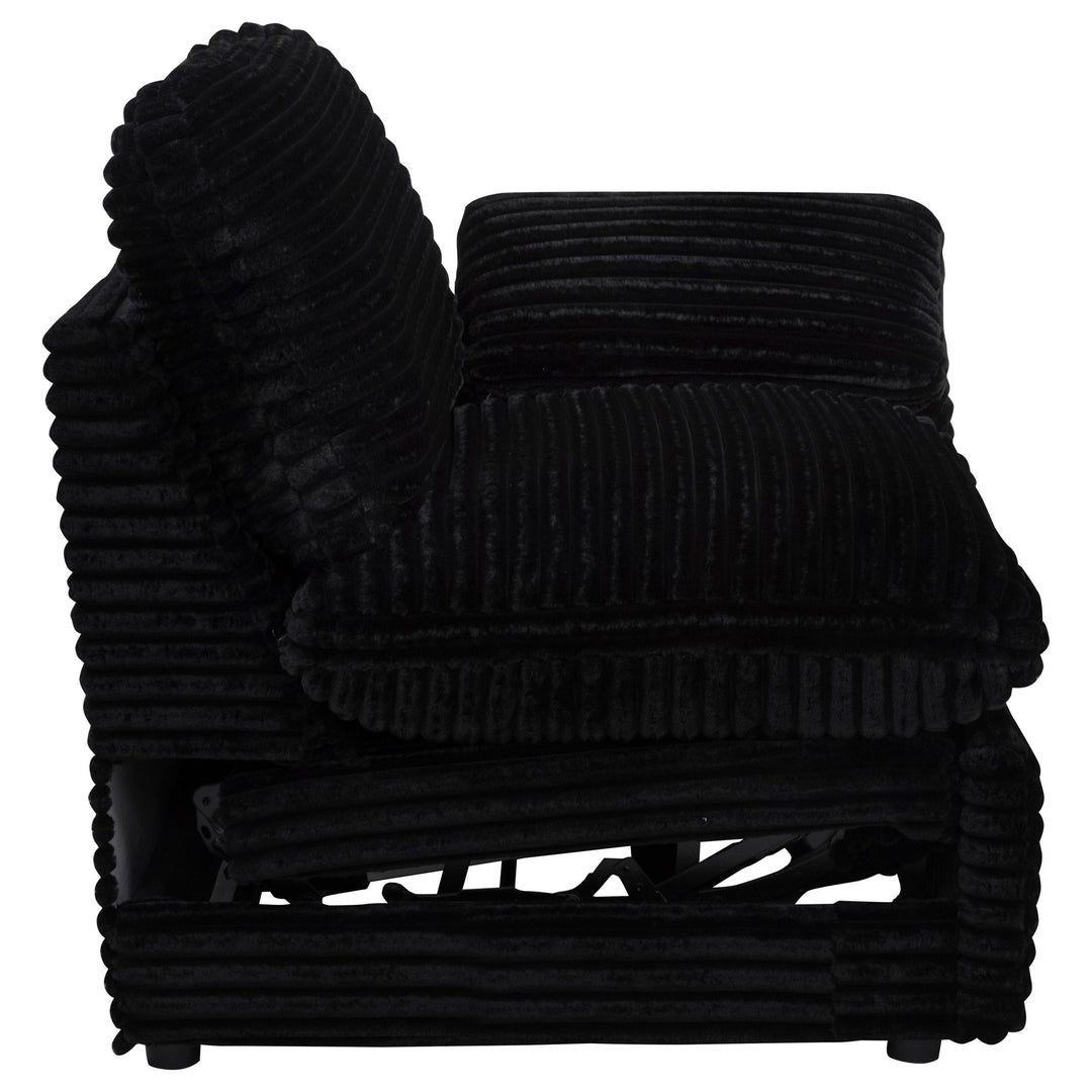 Collins Modular RAF Power Recliner Black