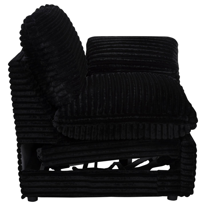 Collins Modular RAF Power Recliner Black