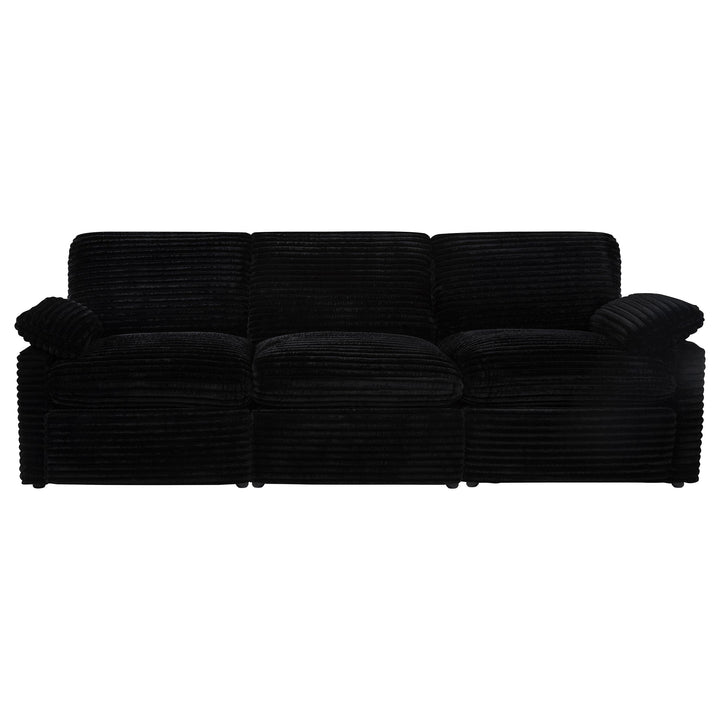 Collins Modular Power Sofa Black