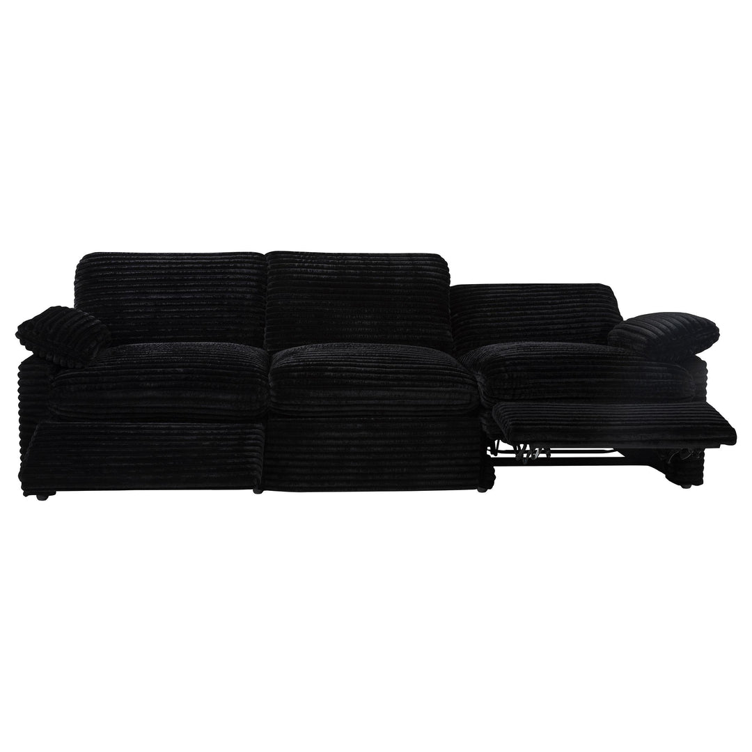 Collins Modular Power Sofa Black