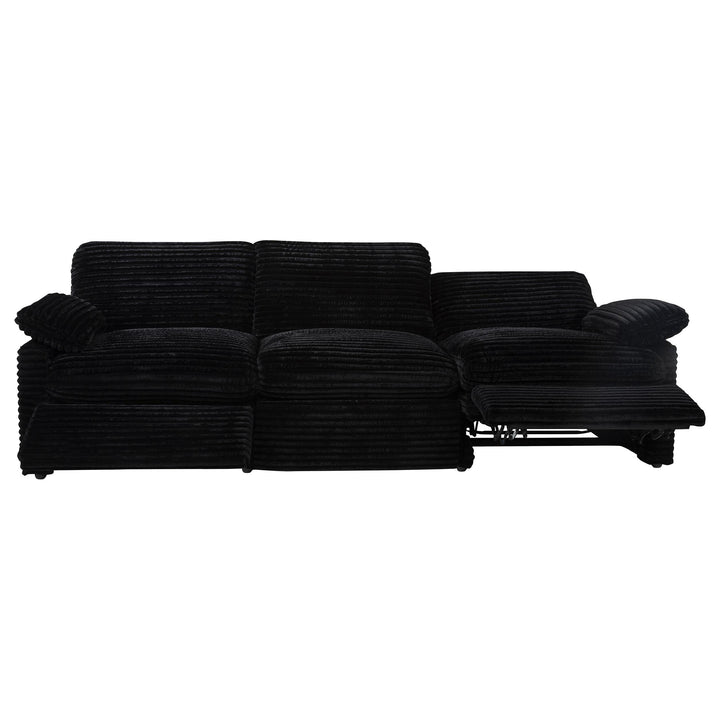 Collins Modular Power Sofa Black