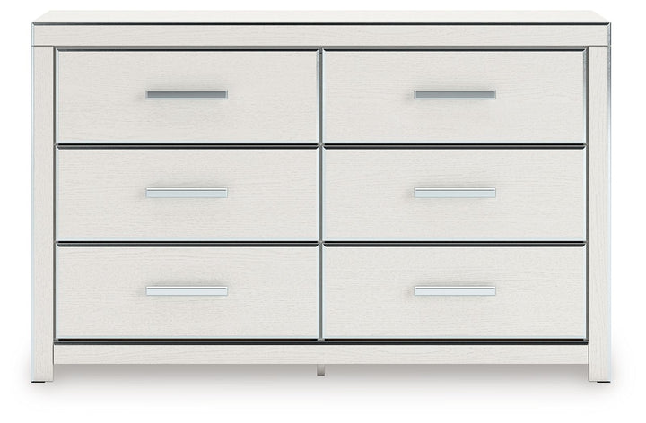 Zuraleus - Six Drawer Dresser