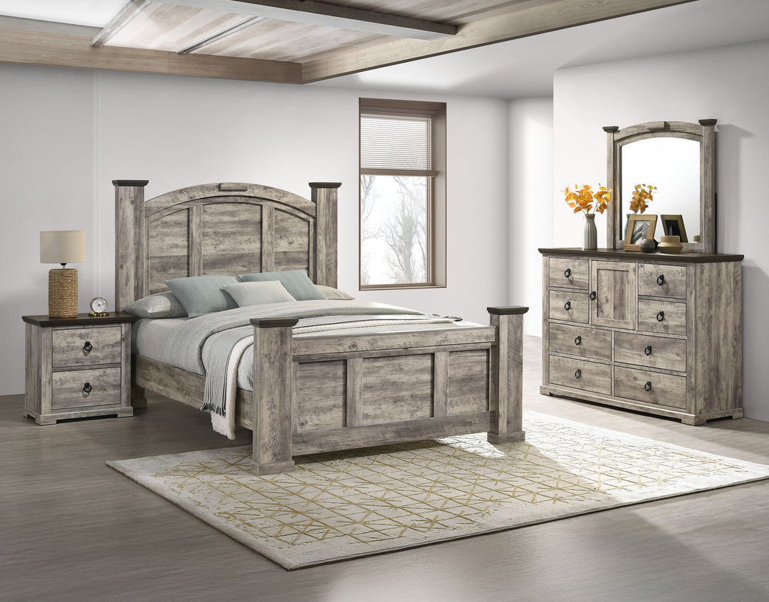 Ella-Mae - Bedroom Set