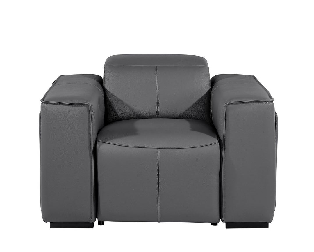 1126 Power Reclining Chair With Power Headrests