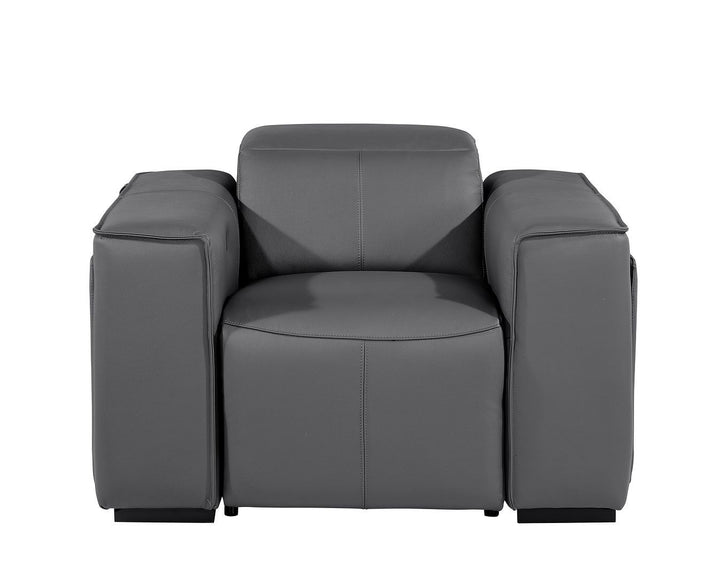 1126 Power Reclining Chair With Power Headrests