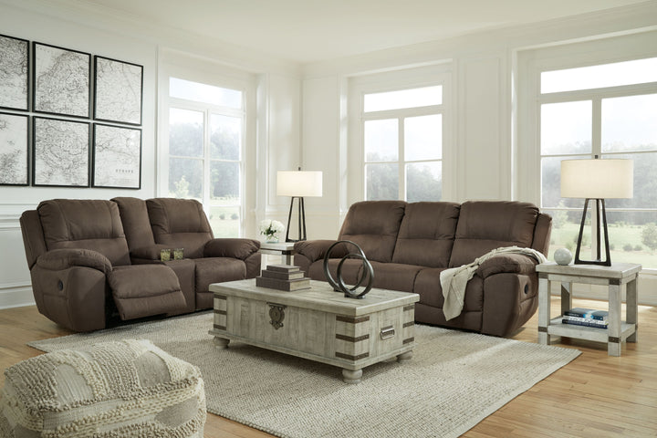 Next-Gen Gaucho - Reclining Living Room Set