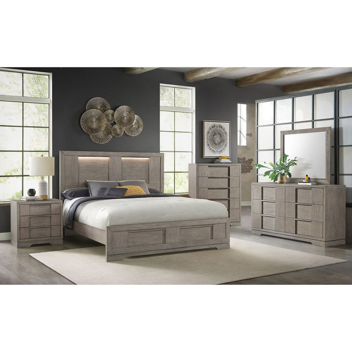 Kelis - 6 Drawer Dresser