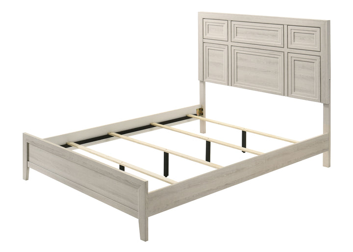 Lorraine - Bed