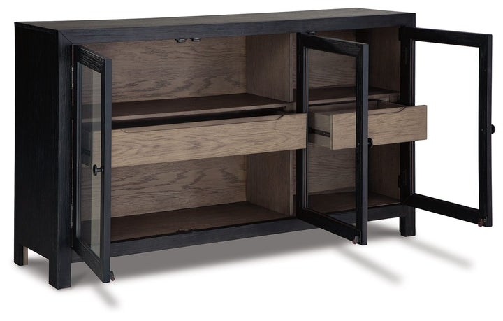 Lenston - Accent Cabinet