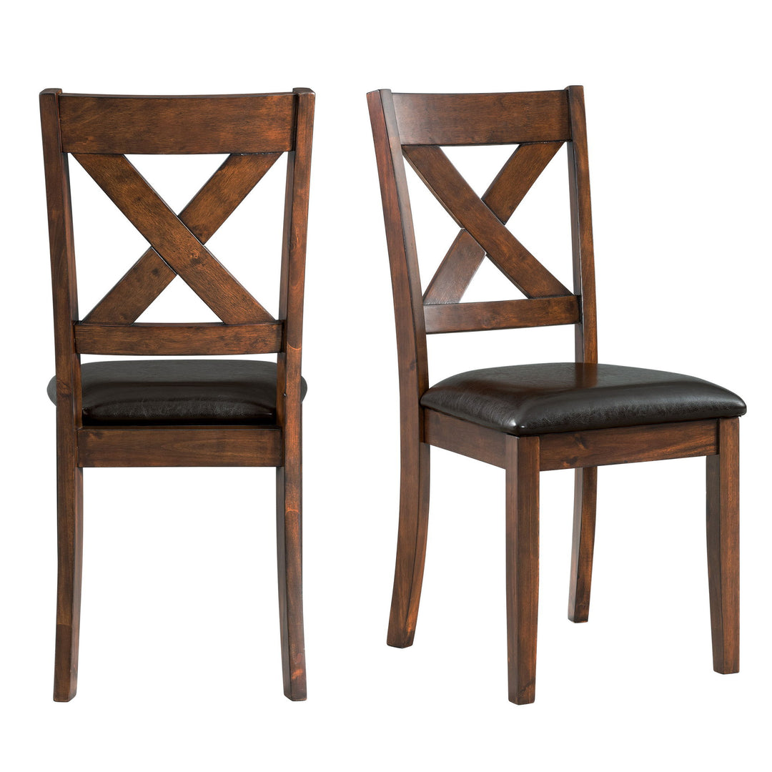 Alex - Dining Side Chair (Set of 2)